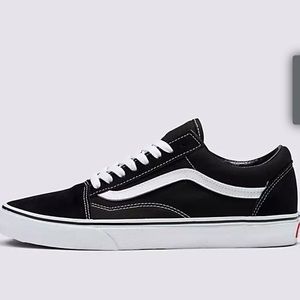 OLD SKOOL VANS